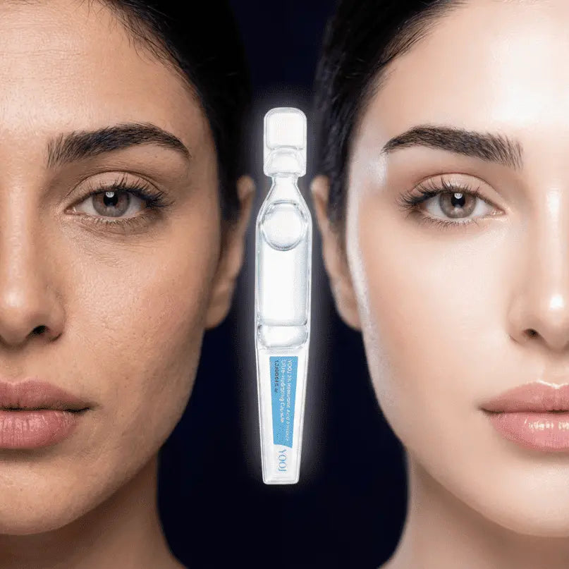 YOOJ : ليس مجرد سيروم، بل هو وعد بإطلالة لا تُنسى.